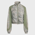 Jaqueta Feminina adidas Track Suit Stella Mccartney VERDE