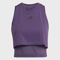 Top adidas Hiit 2 Em 1 Cool Intensity - Feminino ROXO
