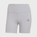 Shorts adidas Stella Mccartney - Feminino CINZA