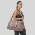 Bolsa Fila F-BOX Functional - 32 Litros BEGE