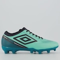 Chuteira de Campo Adulto Umbro Top Speed League VERDE