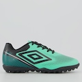 Chuteira Society Adulto Umbro Adamant Top Speed VERDE