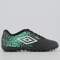 Chuteira Society Infantil Umbro Class Neo PRETO