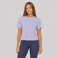 Camiseta New Balance Infinity Jersey-  Feminina ROXO