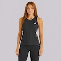 Camiseta Regata adidas IconicTNK - Feminina PRETO
