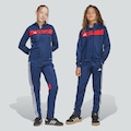 Agasalho adidas Tiro Es - Infantil AZUL ESCURO