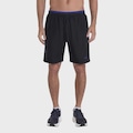 Bermuda Mizuno Tennis Master - Masculina PRETO