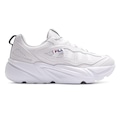 Tênis Feminino Fila Street Fit 3 BRANCO