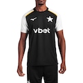 Camisa de Treino Jogador x Botafogo Mizuno Masculina PRETO