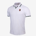 Camisa Polo Nike Court ADV Slam Masculina BRANCO