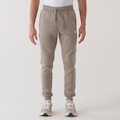 Calça New Balance Essentials Masculina BEGE