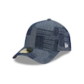 Bone New Era 59FORTY A-frame Branded Masculino AZUL