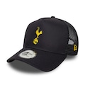 Boné New Era 9FORTY A-Frame Snapback Branded Masculino AZUL
