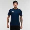 Camiseta Umbro Essential Masculino AZUL