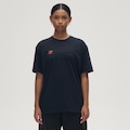 Camiseta Umbro Beyond The Pitch Masculino PRETO