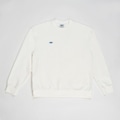 Blusão Umbro Tnp Basic Unissex BRANCO