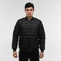 Jaqueta Umbro Puffer Ultraleve Unissex PRETO