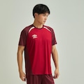 Camisa Umbro Adamant Unissex VERMELHO