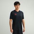 Camisa Umbro Legacy Field Masculino PRETO