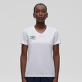 Camisa Umbro Striker Premium Feminino BRANCO