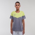 Camisa Umbro Stadion Feminino CINZA