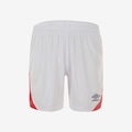 Calção Umbro England Pack Infantil BRANCO