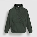 Blusão Umbro Waxed Cagoule Masculino VERDE