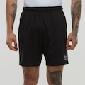 Bermuda Umbro Impulse Masculina PRETO