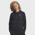 Blusão Moletom Sporstyle Under Armour Sport Terry Feminino PRETO