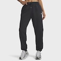 Calça Sporstyle Under Armour Icon Varsity Feminina PRETO