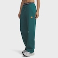 Calça Sporstyle Under Armour Sport Terry Trend Feminina VERDE