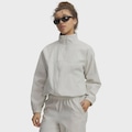 Jaqueta Sporstyle Under Armour Unstoppable Woven Full Feminina BEGE