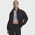 Jaqueta Sporstyle Under Armour Unstoppable Woven Full Feminina PRETO