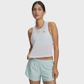 Regata de Treino Under Armour Tech Sport Mesh Feminina BRANCO