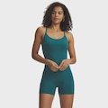 Macacão de Treino Under Armour Motion Feminino VERDE