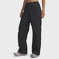 Calça Sporstyle Under Armour Unstoppable Woven - Under Armour PRETO