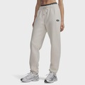 Calça Sporstyle Under Armour Icon Varsity Feminina BEGE