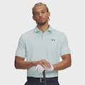 Camiseta de Golf Under Armour Matchplay Masculina CINZA