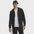 Jaqueta de Treino Under Armour Flex Fleece Full Masculina PRETO