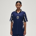 Camisa Umbro Jersey Tape F.C. Unissex AZUL