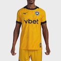 Camisa Home de Goleiro Mizuno x Botafogo Masculina - Mizuno - Masculino AMARELO