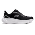 Tênis Masculino Skechers Cloud PRETO/BRANCO