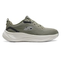 Tênis Masculino Skechers Cloud VERDE CLARO