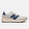 Tênis Unissex New Balance 370v1 BEGE