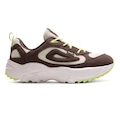 Tênis Feminino Fila Oakmont 2 MARROM