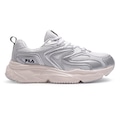 Opção de cor PRATA de Tênis Feminino Fila Buzzard Bold