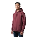 Blusão Moletom New Era Basico Masculino VERMELHO