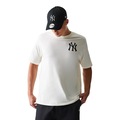 Camiseta New Era Food Graphic Masculino BRANCO