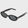 Óculos de Sol Unissex Roxy Lush PRETO