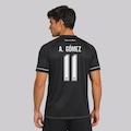 Camisa do Vasco Eclipse 11 A. Gómez Masculina PRETO